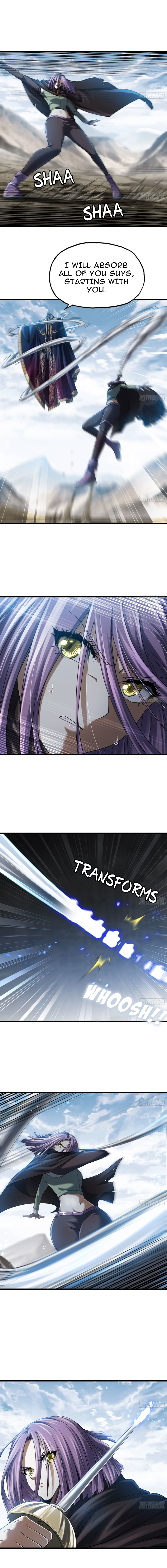 Read My Wife is the Demon Queen EN Manga Online