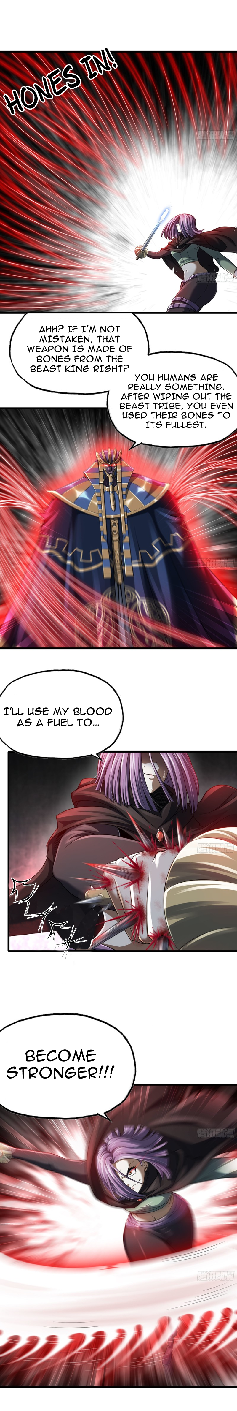 Read My Wife is the Demon Queen EN Manga Online