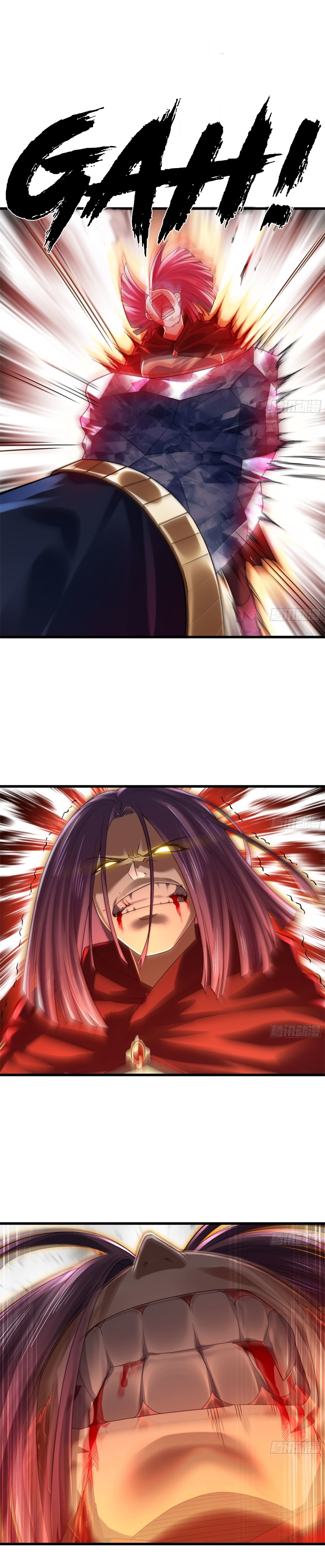 Read My Wife is the Demon Queen EN Manga Online