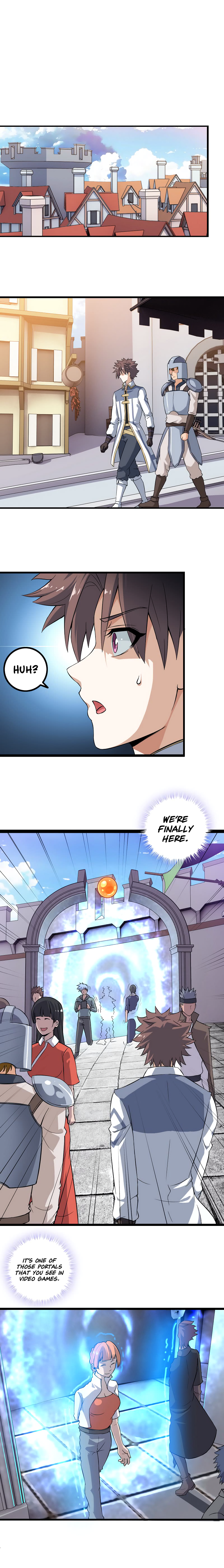 Read My Wife is the Demon Queen EN Manga Online