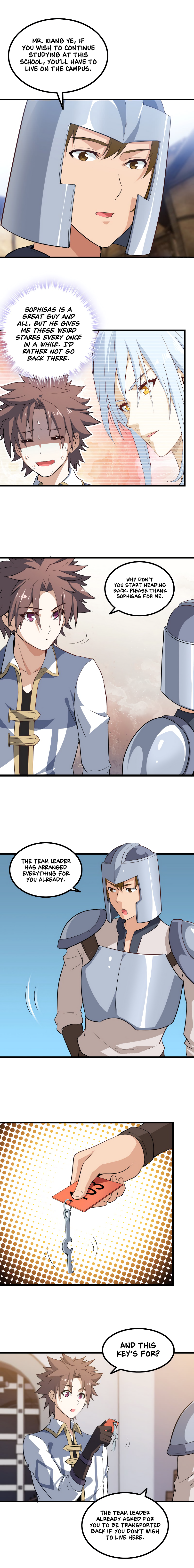 Read My Wife is the Demon Queen EN Manga Online
