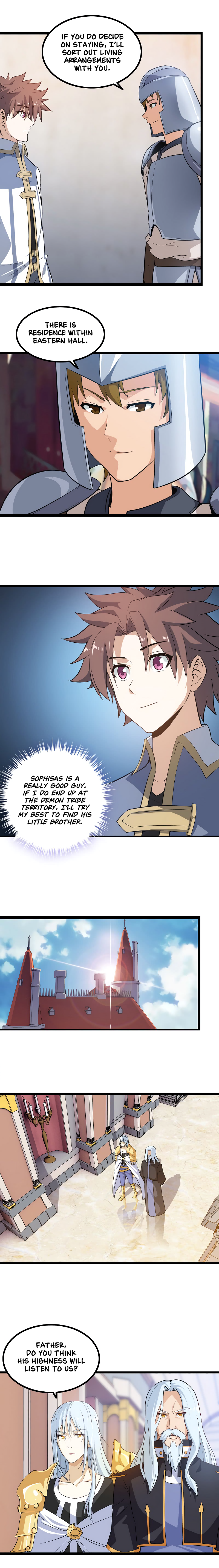 Read My Wife is the Demon Queen EN Manga Online