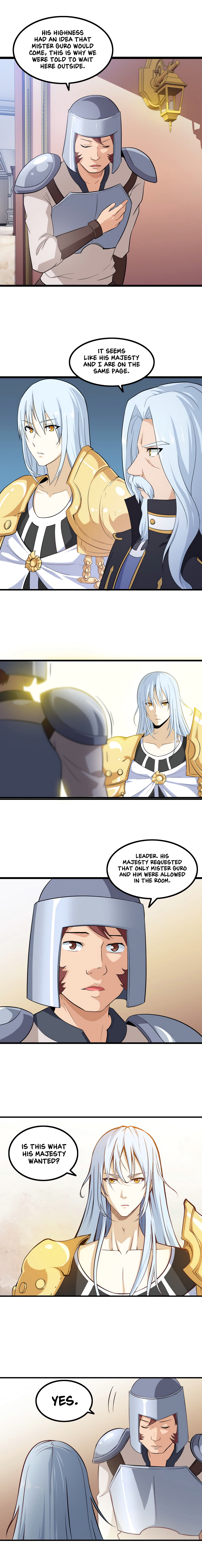 Read My Wife is the Demon Queen EN Manga Online