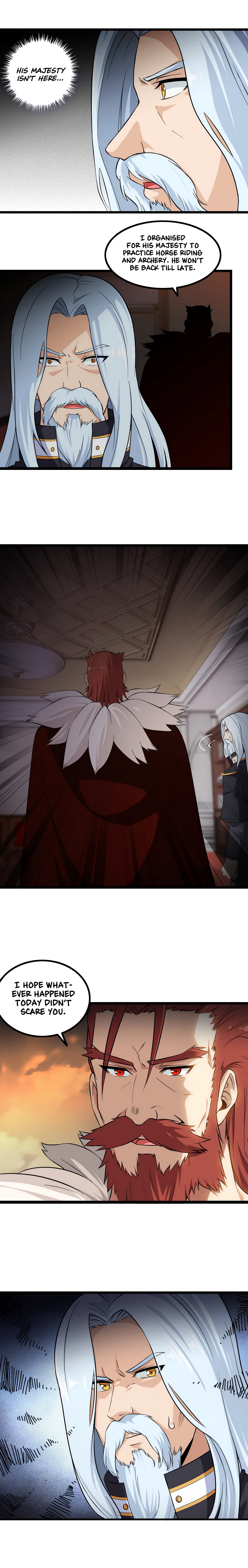 Read My Wife is the Demon Queen EN Manga Online