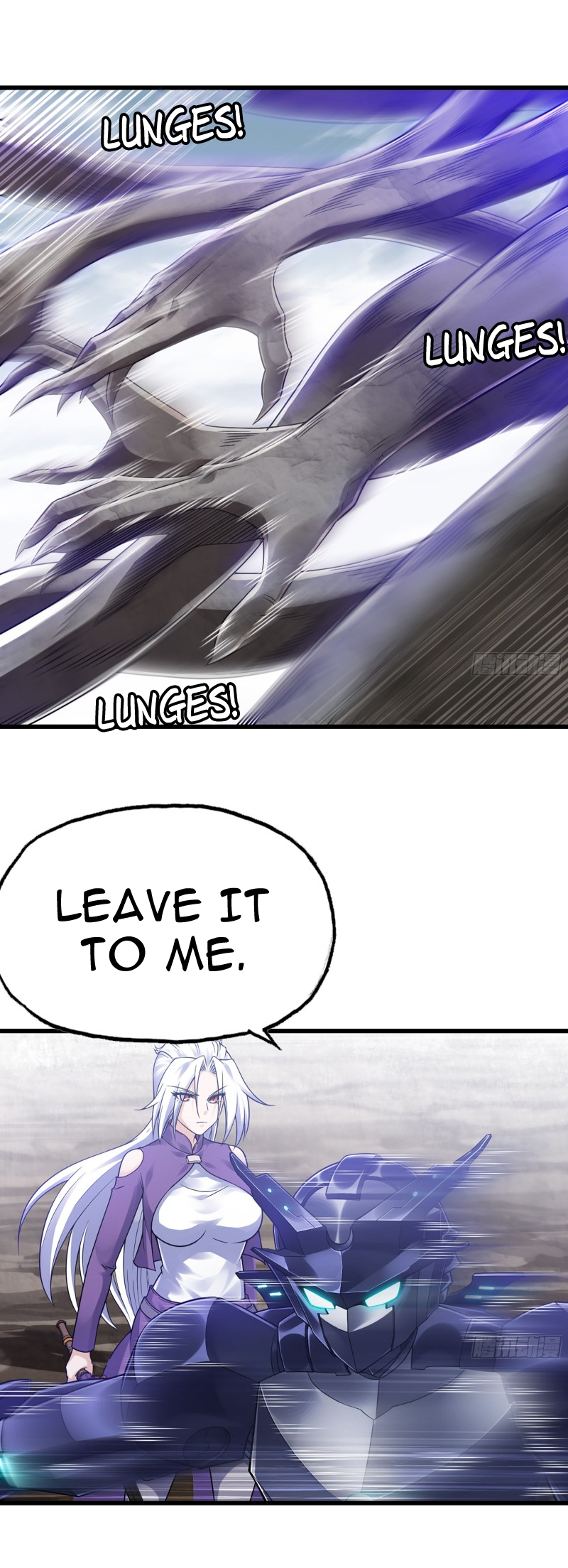 Read My Wife is the Demon Queen EN Manga Online