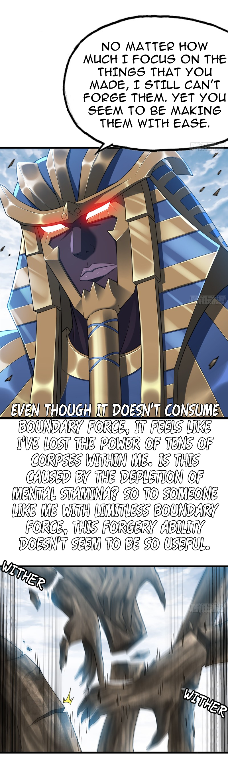 Read My Wife is the Demon Queen EN Manga Online
