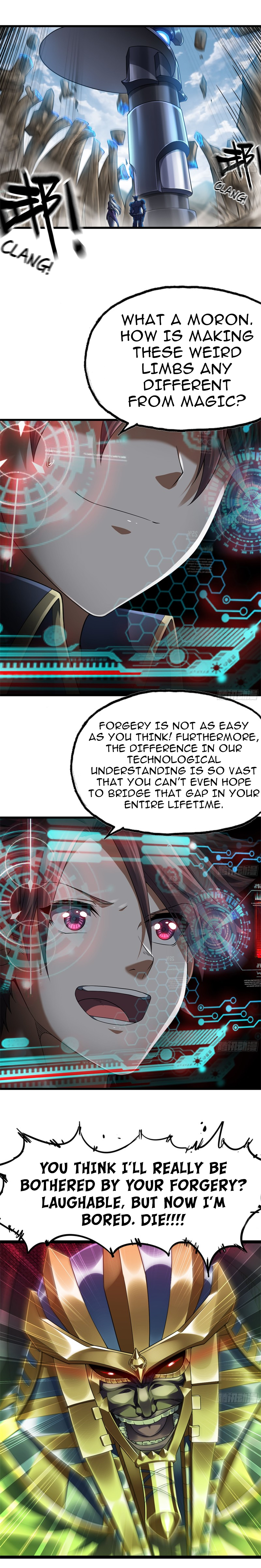 Read My Wife is the Demon Queen EN Manga Online