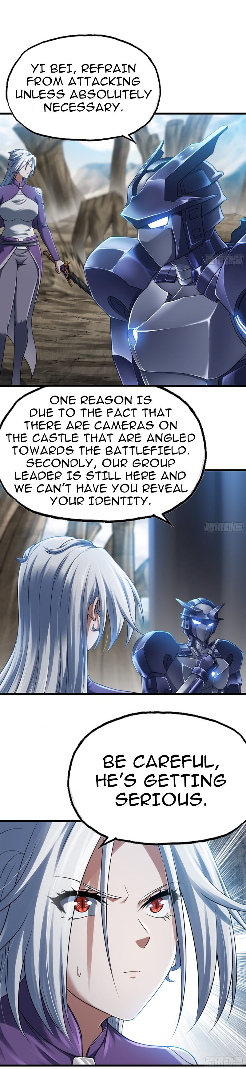 Read My Wife is the Demon Queen EN Manga Online