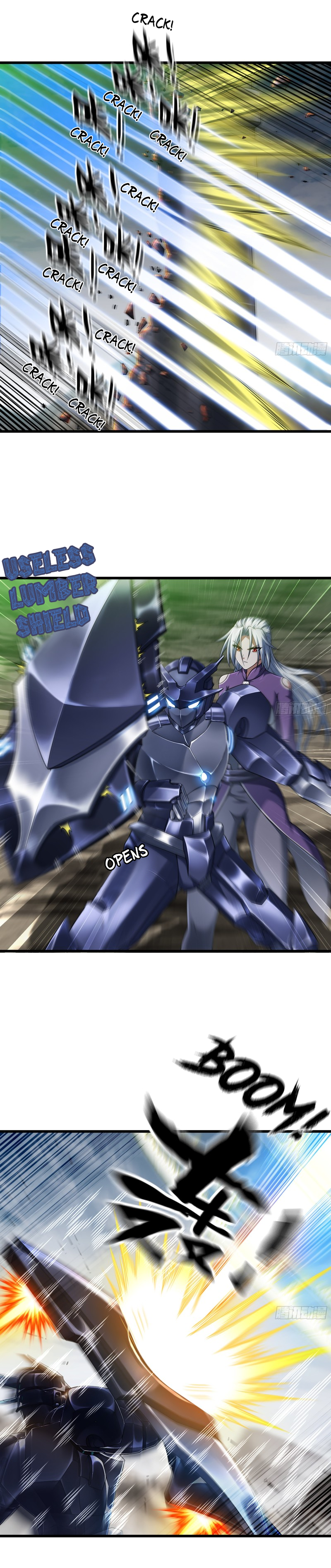 Read My Wife is the Demon Queen EN Manga Online