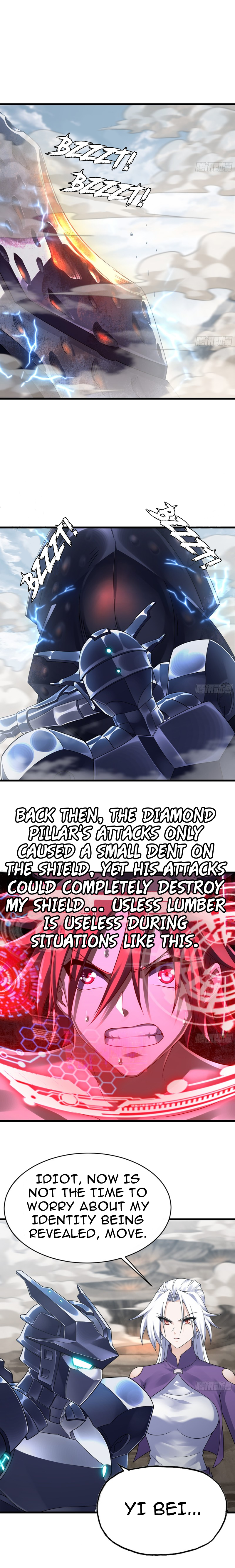 Read My Wife is the Demon Queen EN Manga Online
