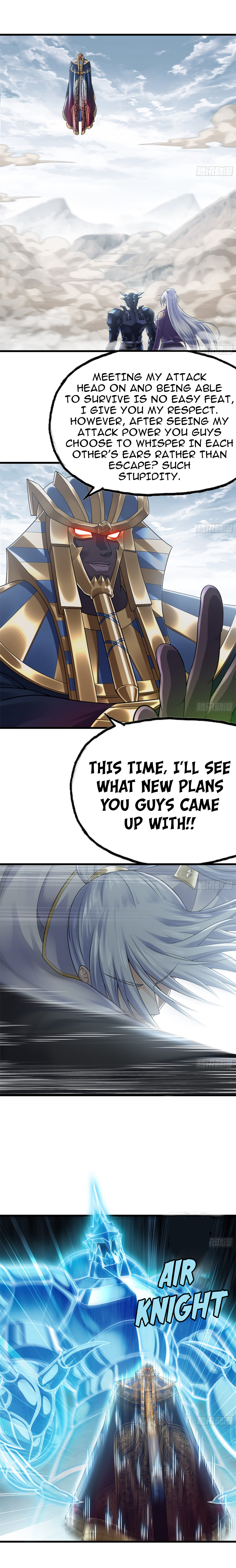 Read My Wife is the Demon Queen EN Manga Online