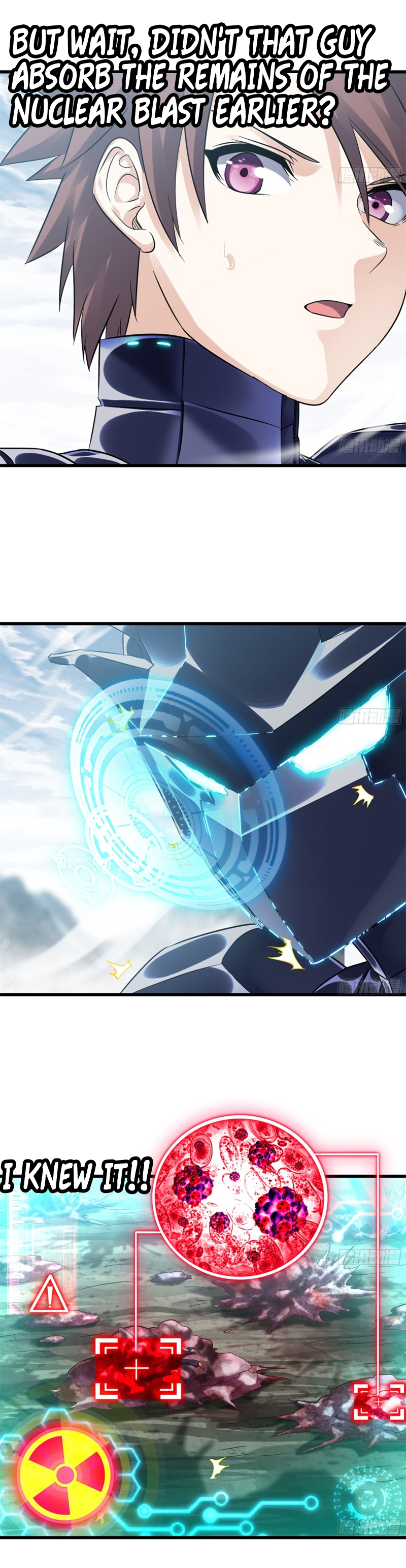 Read My Wife is the Demon Queen EN Manga Online