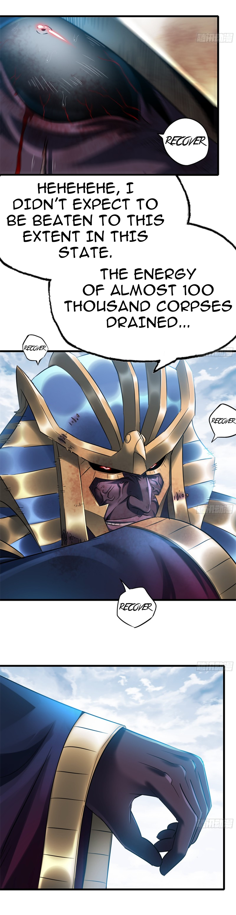 Read My Wife is the Demon Queen EN Manga Online