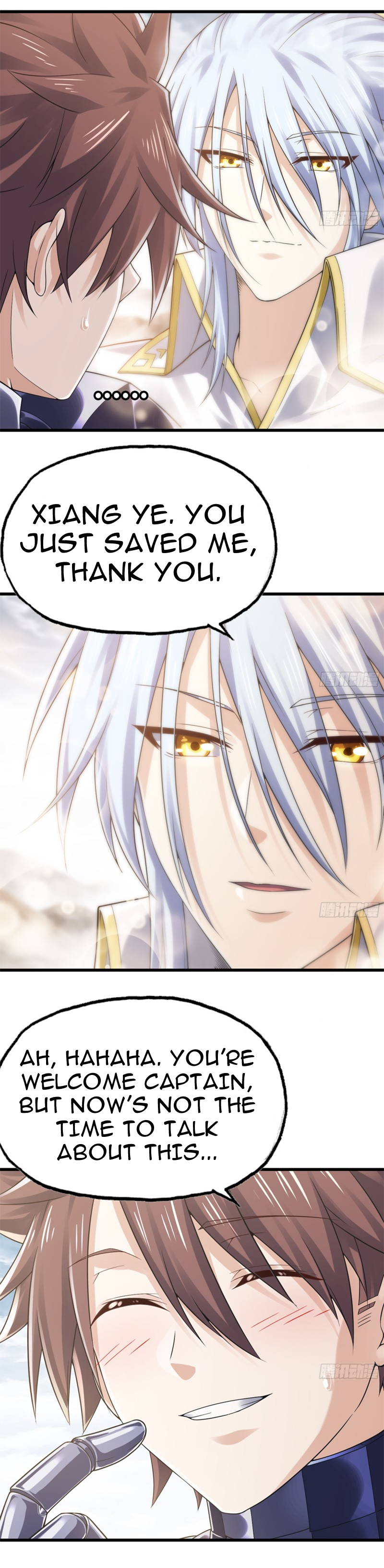 Read My Wife is the Demon Queen EN Manga Online