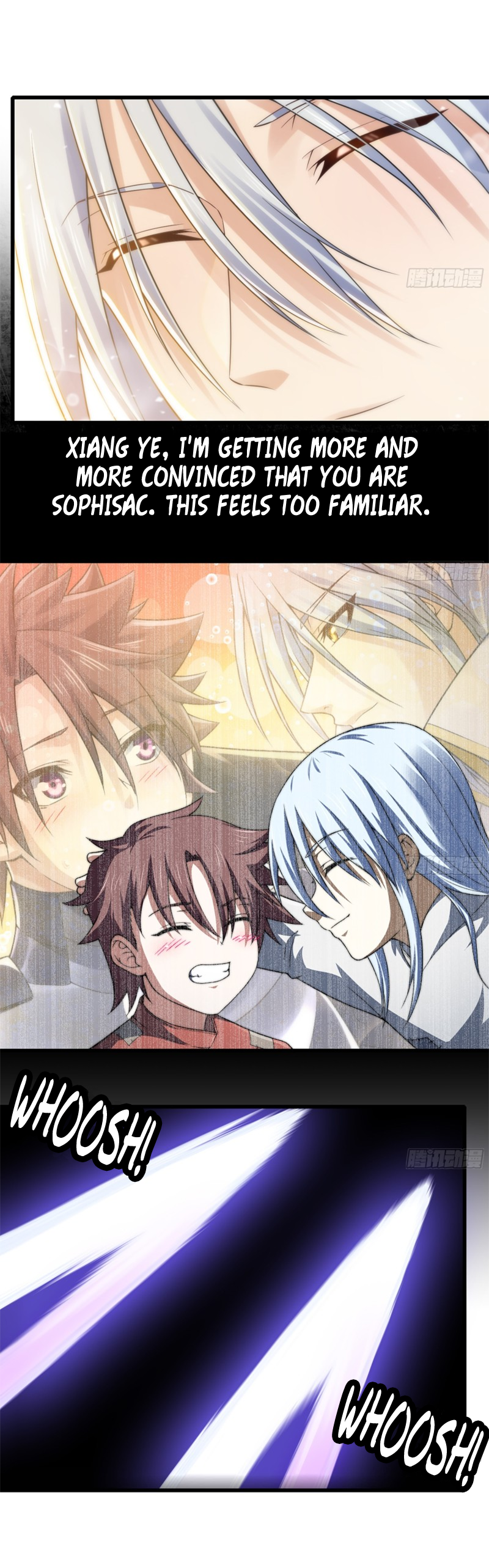 Read My Wife is the Demon Queen EN Manga Online