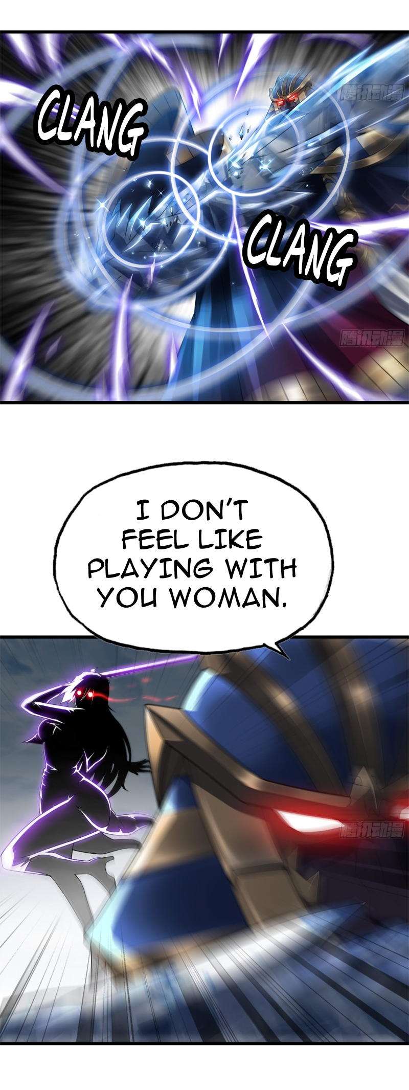 Read My Wife is the Demon Queen EN Manga Online