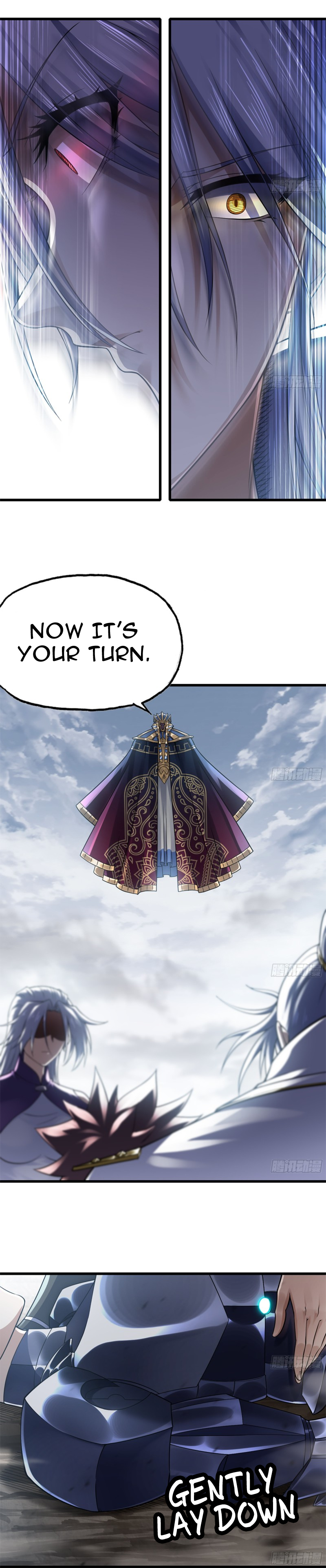 Read My Wife is the Demon Queen EN Manga Online