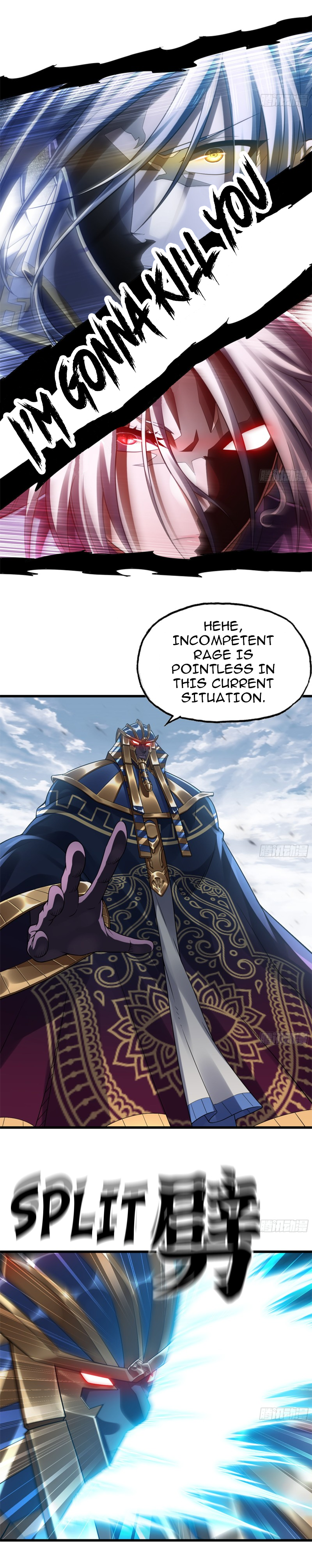 Read My Wife is the Demon Queen EN Manga Online