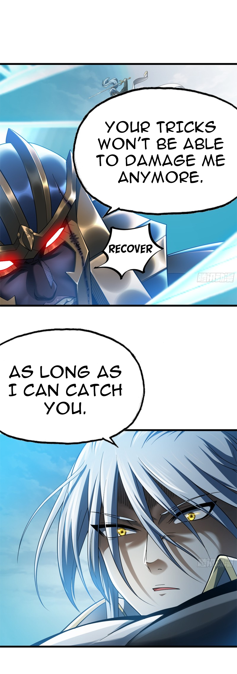 Read My Wife is the Demon Queen EN Manga Online