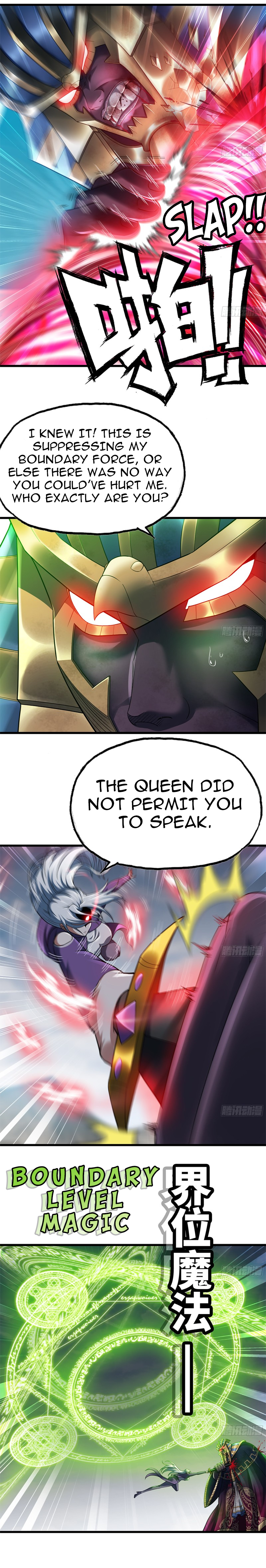 Read My Wife is the Demon Queen EN Manga Online