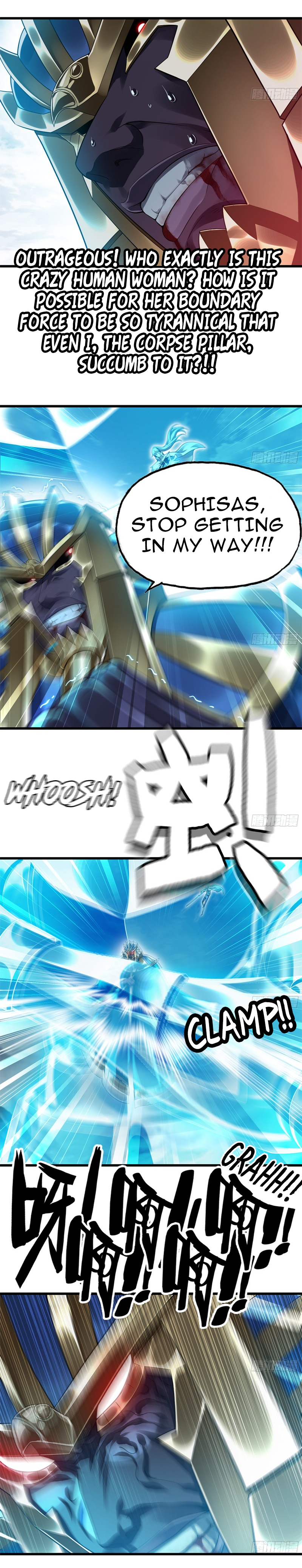 Read My Wife is the Demon Queen EN Manga Online
