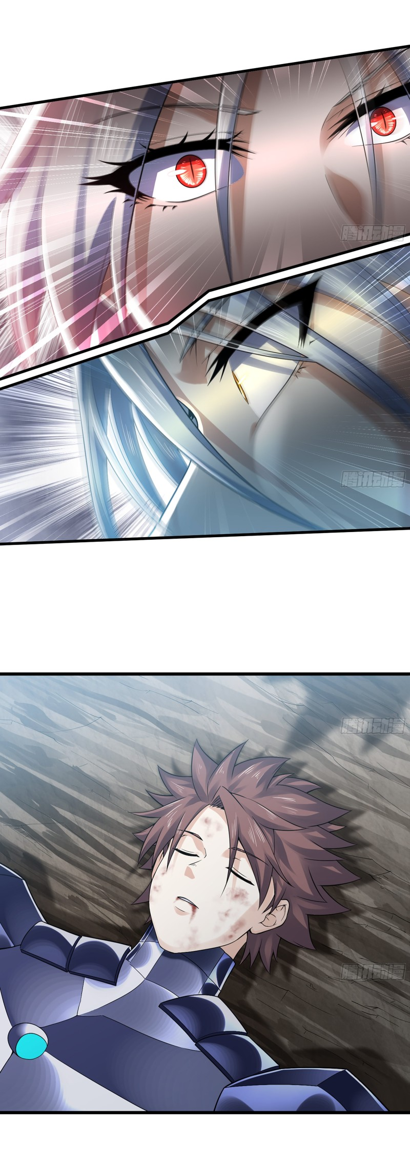 Read My Wife is the Demon Queen EN Manga Online