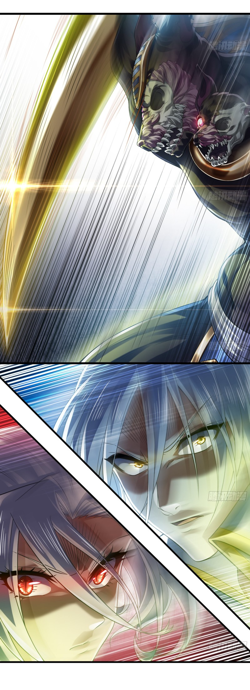Read My Wife is the Demon Queen EN Manga Online