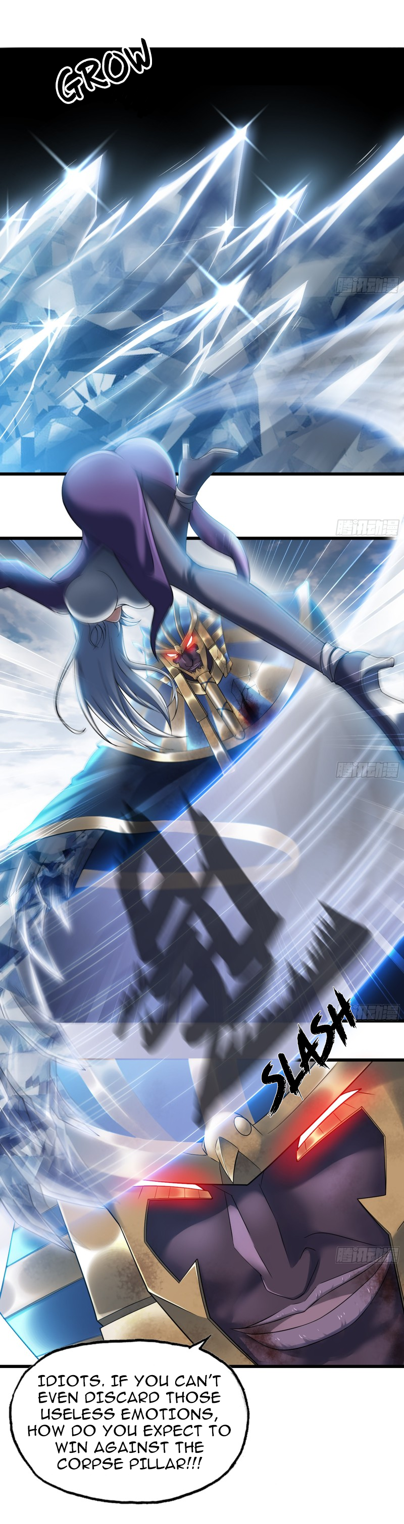 Read My Wife is the Demon Queen EN Manga Online