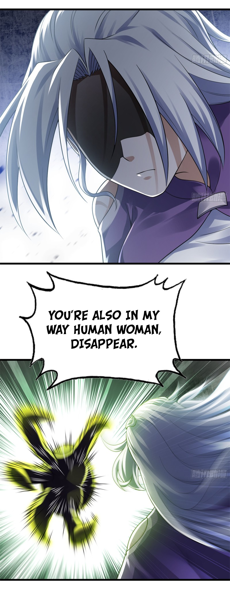 Read My Wife is the Demon Queen EN Manga Online