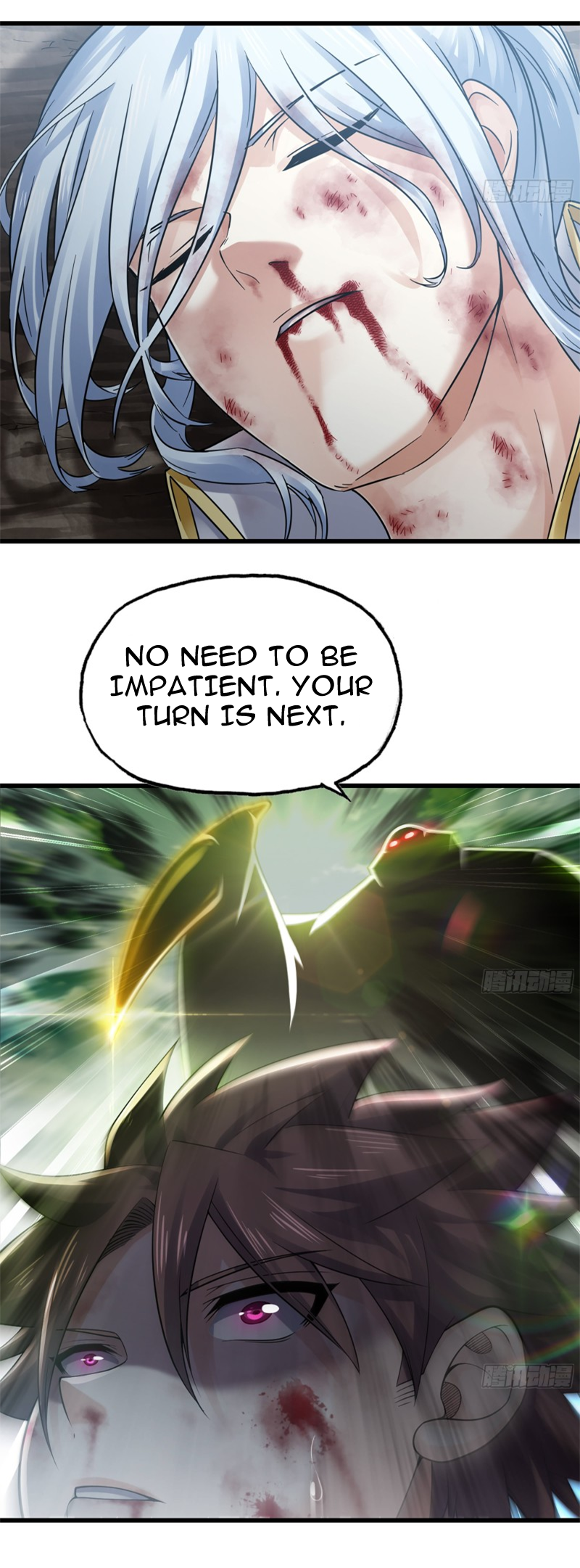 Read My Wife is the Demon Queen EN Manga Online