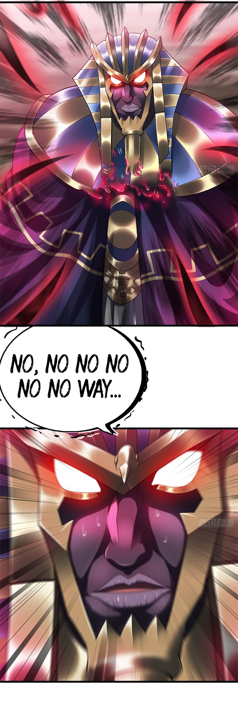 Read My Wife is the Demon Queen EN Manga Online
