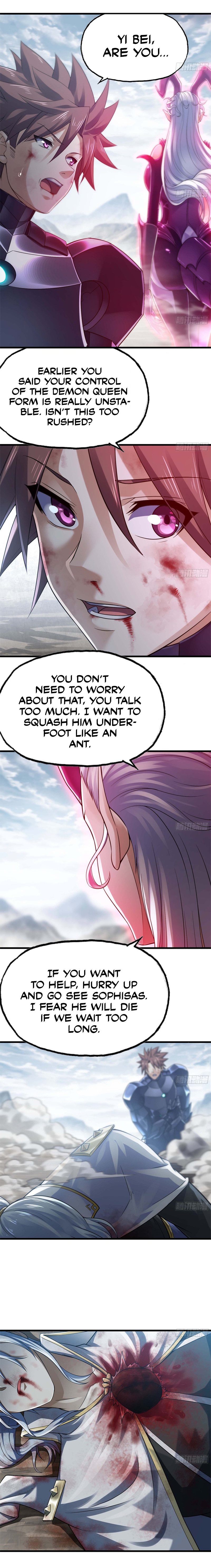 Read My Wife is the Demon Queen EN Manga Online