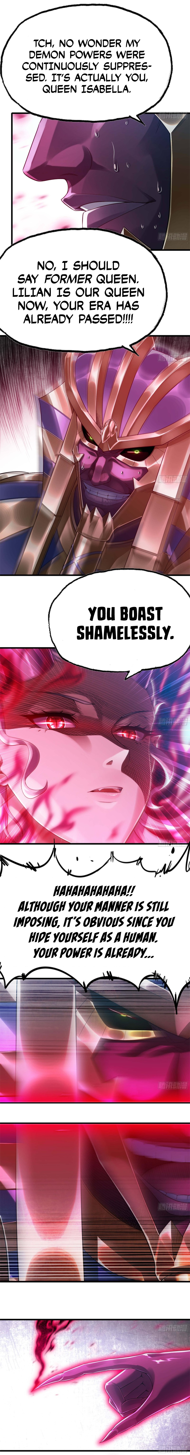 Read My Wife is the Demon Queen EN Manga Online