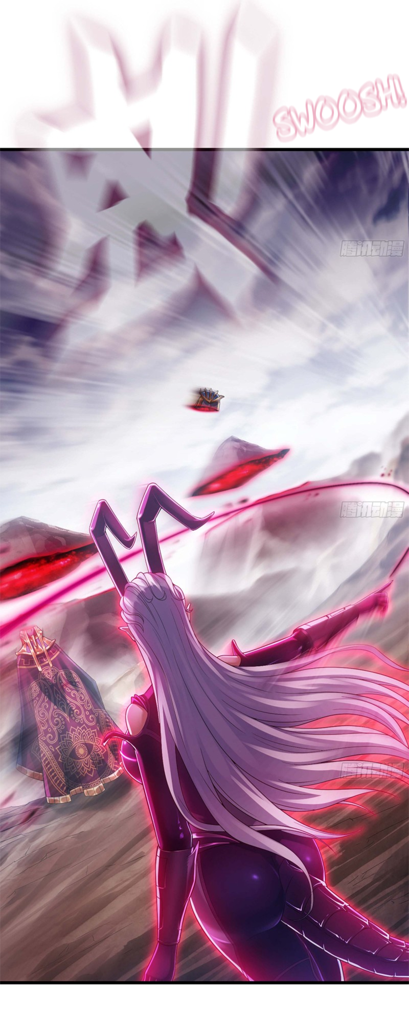 Read My Wife is the Demon Queen EN Manga Online