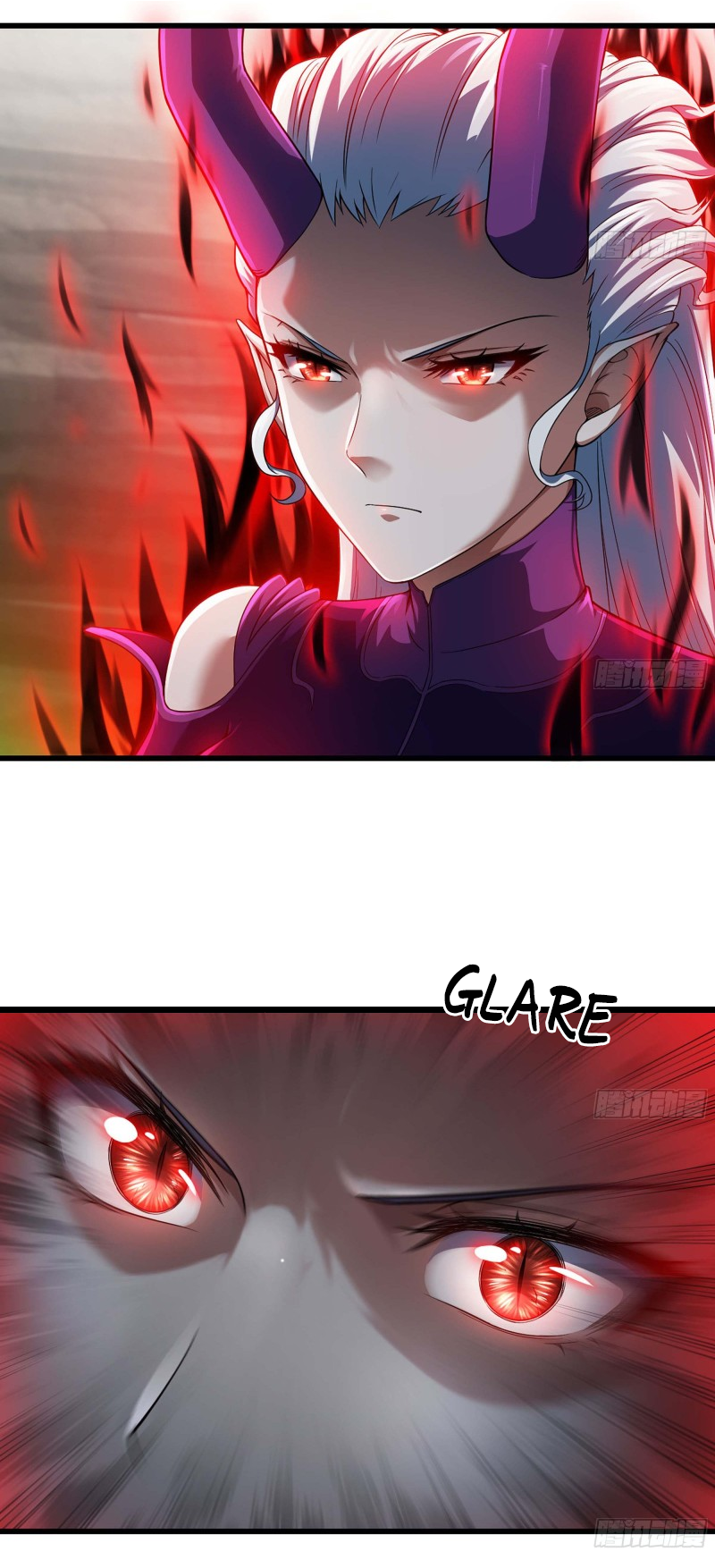 Read My Wife is the Demon Queen EN Manga Online