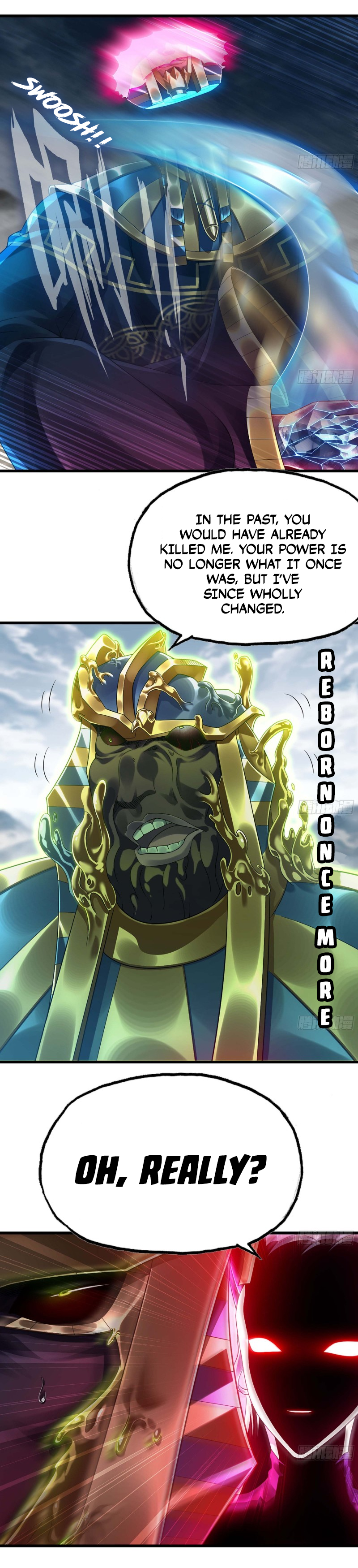 Read My Wife is the Demon Queen EN Manga Online
