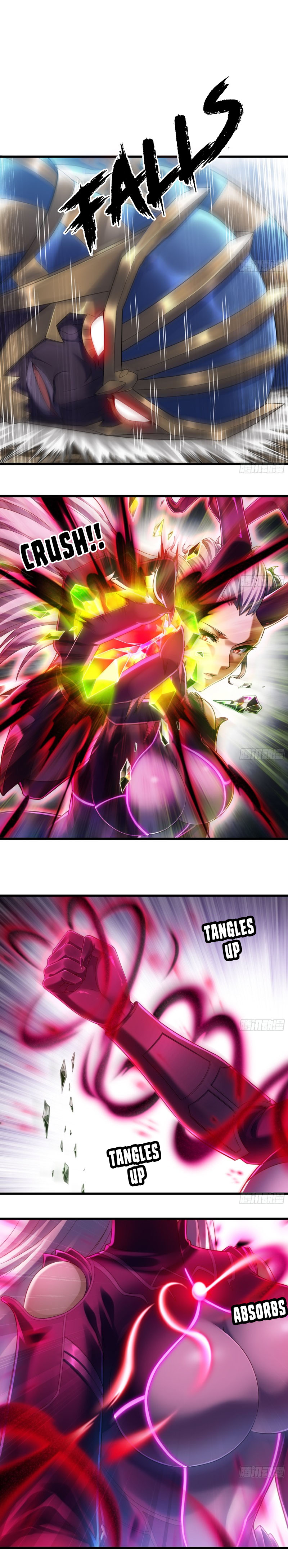 Read My Wife is the Demon Queen EN Manga Online