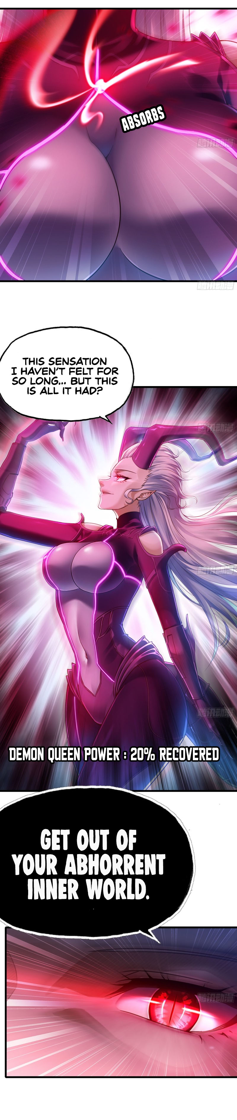 Read My Wife is the Demon Queen EN Manga Online