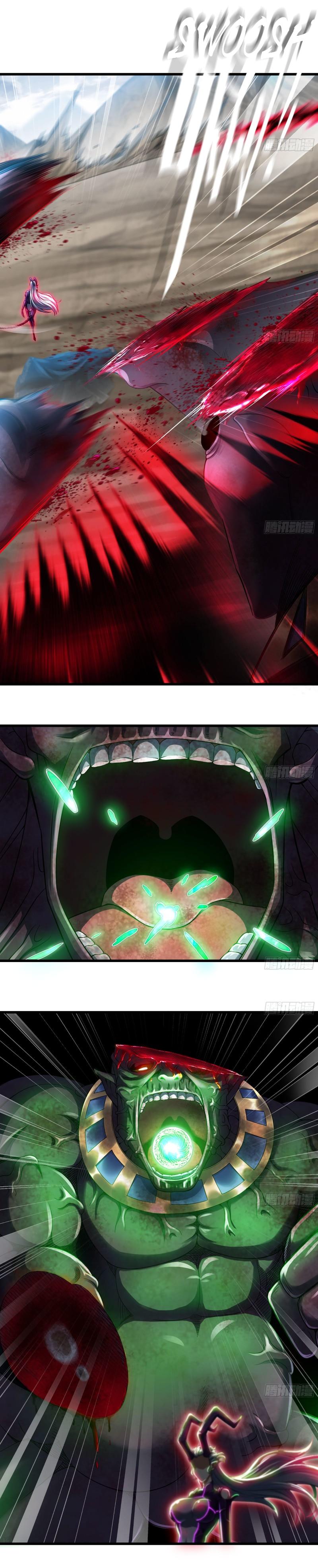 Read My Wife is the Demon Queen EN Manga Online