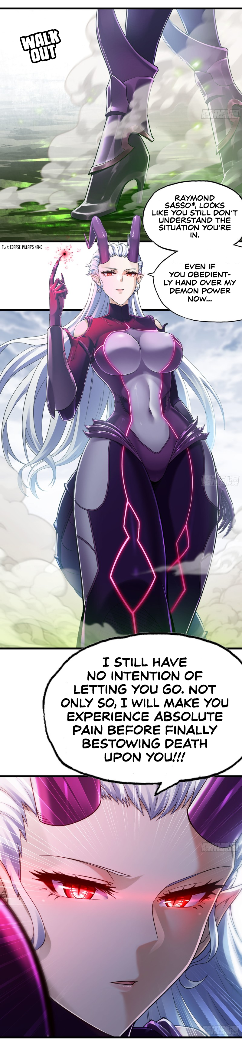 Read My Wife is the Demon Queen EN Manga Online