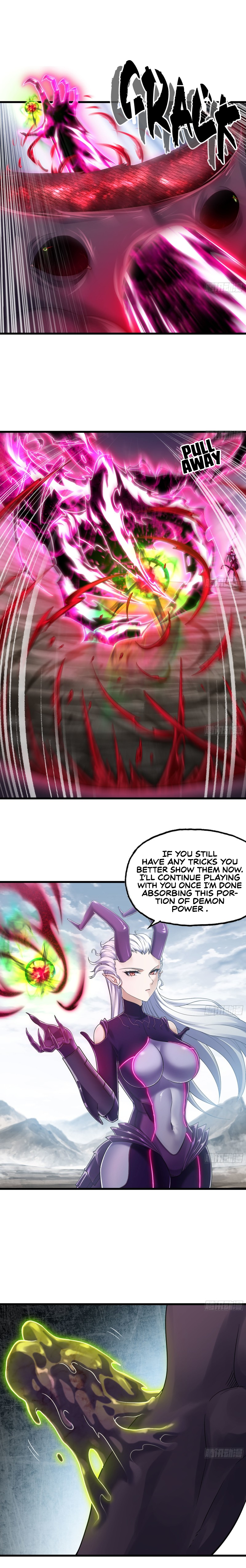 Read My Wife is the Demon Queen EN Manga Online