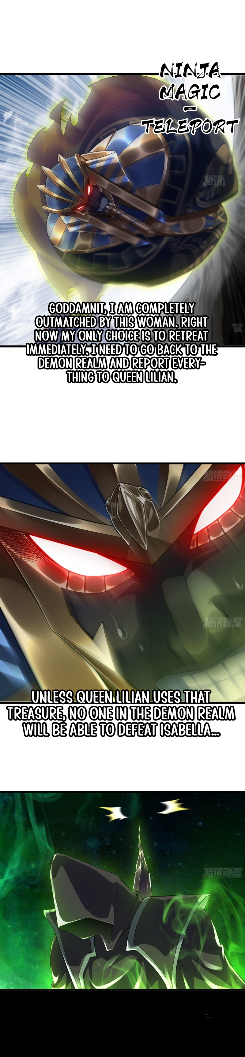 Read My Wife is the Demon Queen EN Manga Online