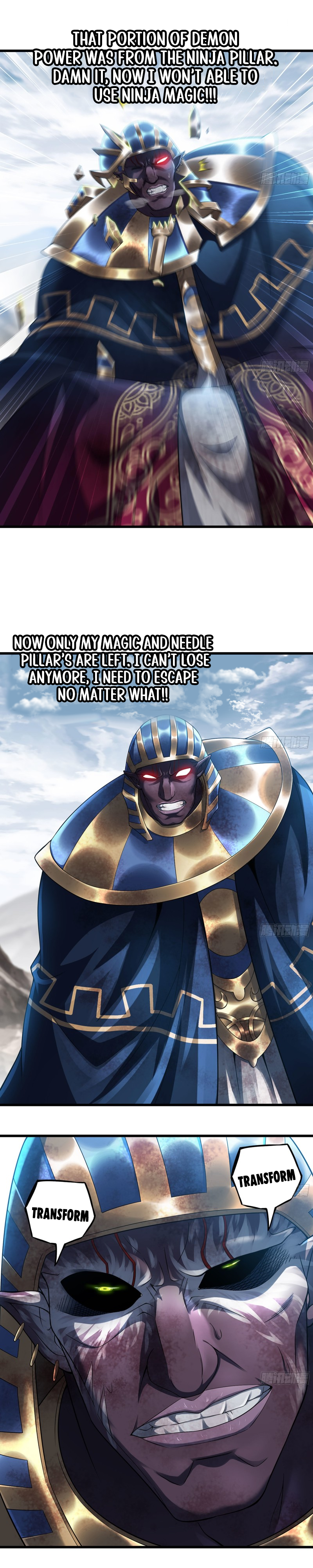 Read My Wife is the Demon Queen EN Manga Online
