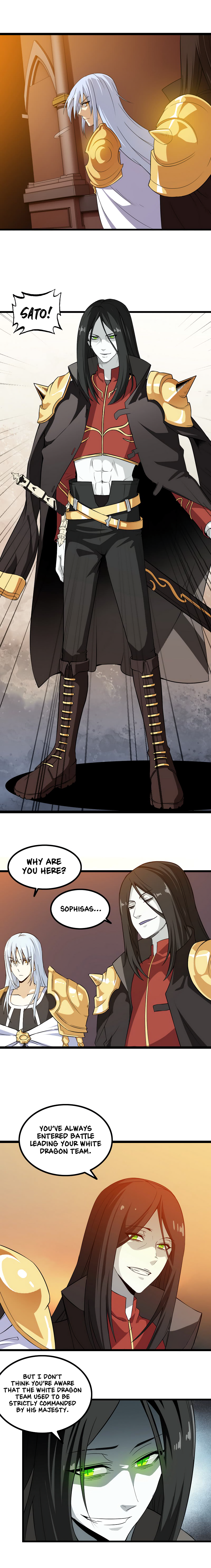Read My Wife is the Demon Queen EN Manga Online