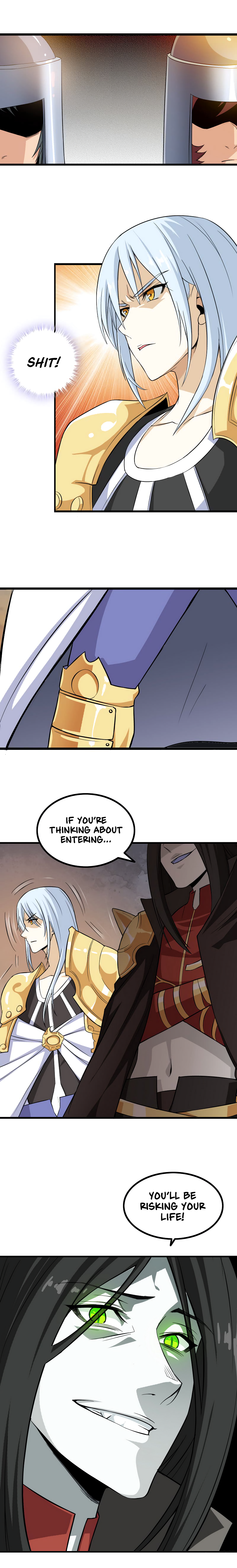 Read My Wife is the Demon Queen EN Manga Online