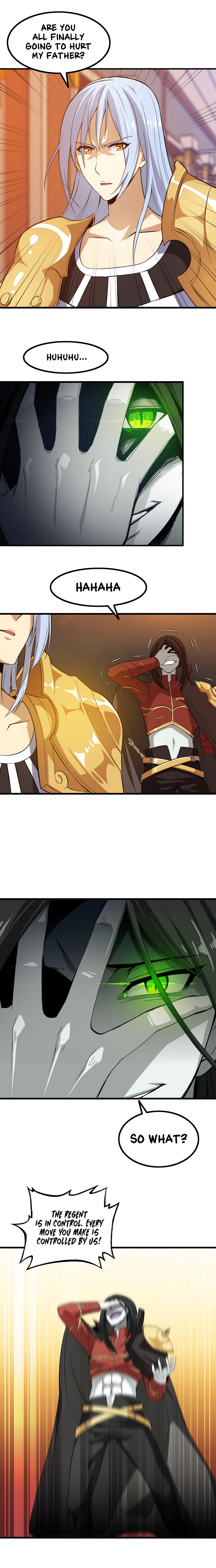 Read My Wife is the Demon Queen EN Manga Online