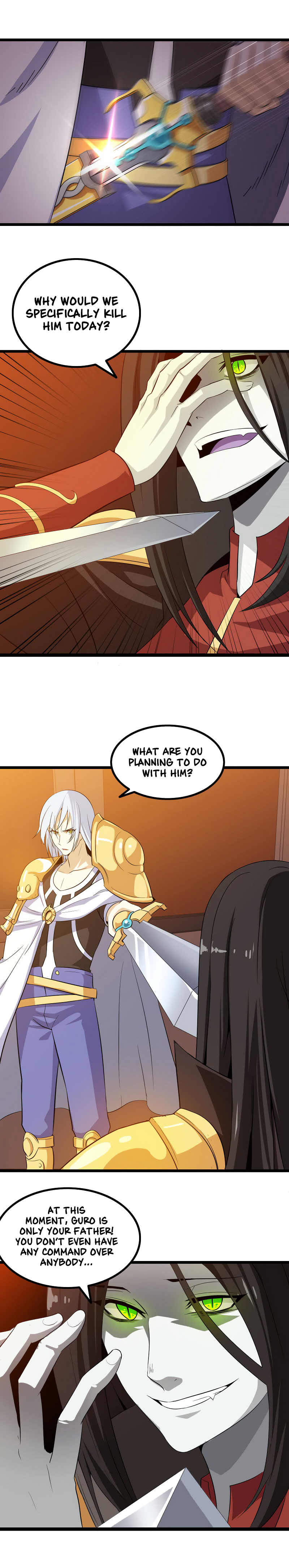 Read My Wife is the Demon Queen EN Manga Online