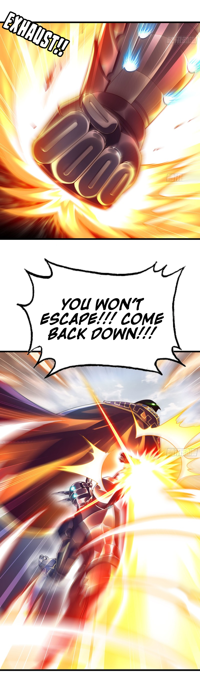 Read My Wife is the Demon Queen EN Manga Online