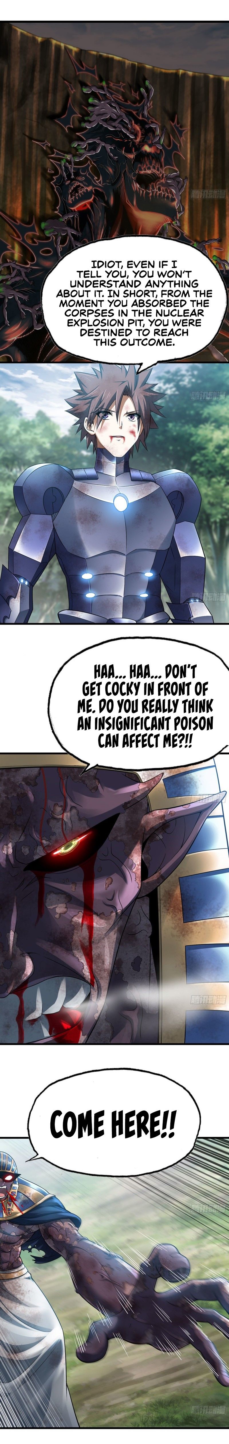 Read My Wife is the Demon Queen EN Manga Online