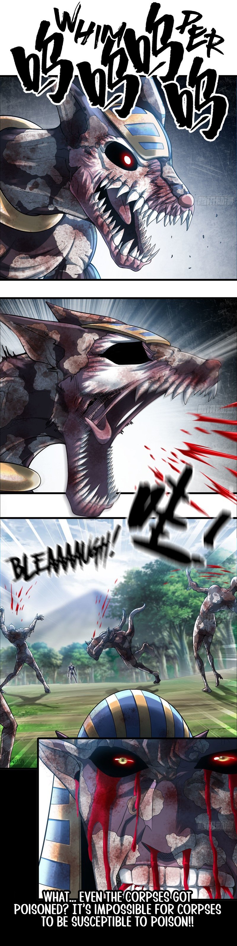 Read My Wife is the Demon Queen EN Manga Online